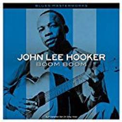 John Lee Hooker - Boom Boom [3LP Gatefold Grey ] (Vinyl)